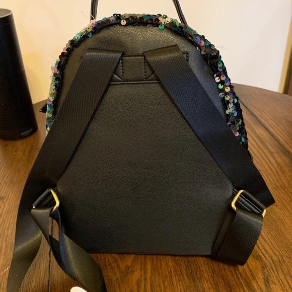 Mini backpack/purse - Picture 4 of 4